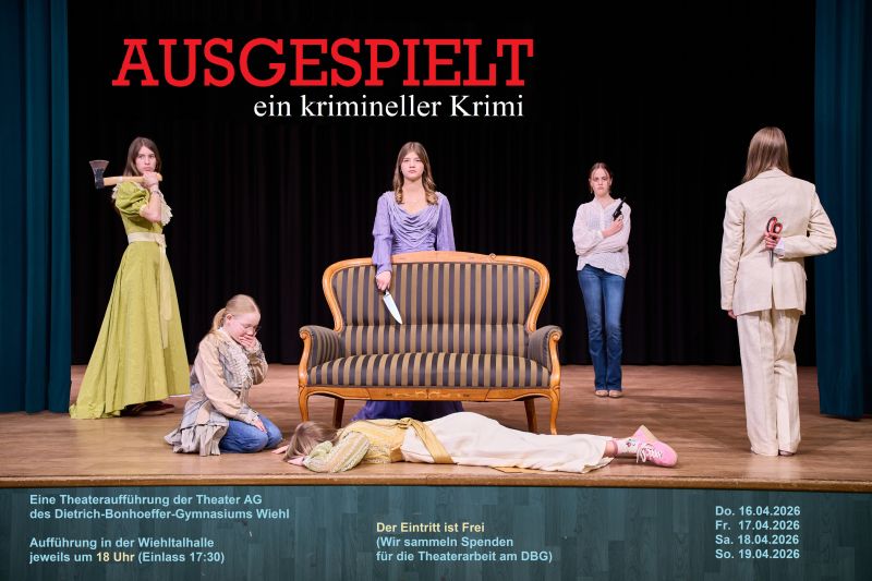 einladung theater