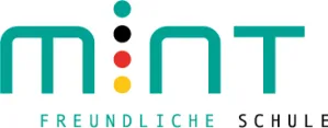 Logo MINT freundliche und digitale Schule