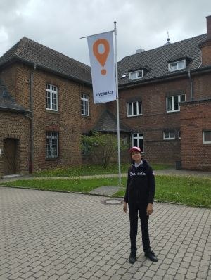 Mahdi Hokamp berichtet von der Juniorakademie in Jülich